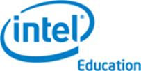 логотип Интел